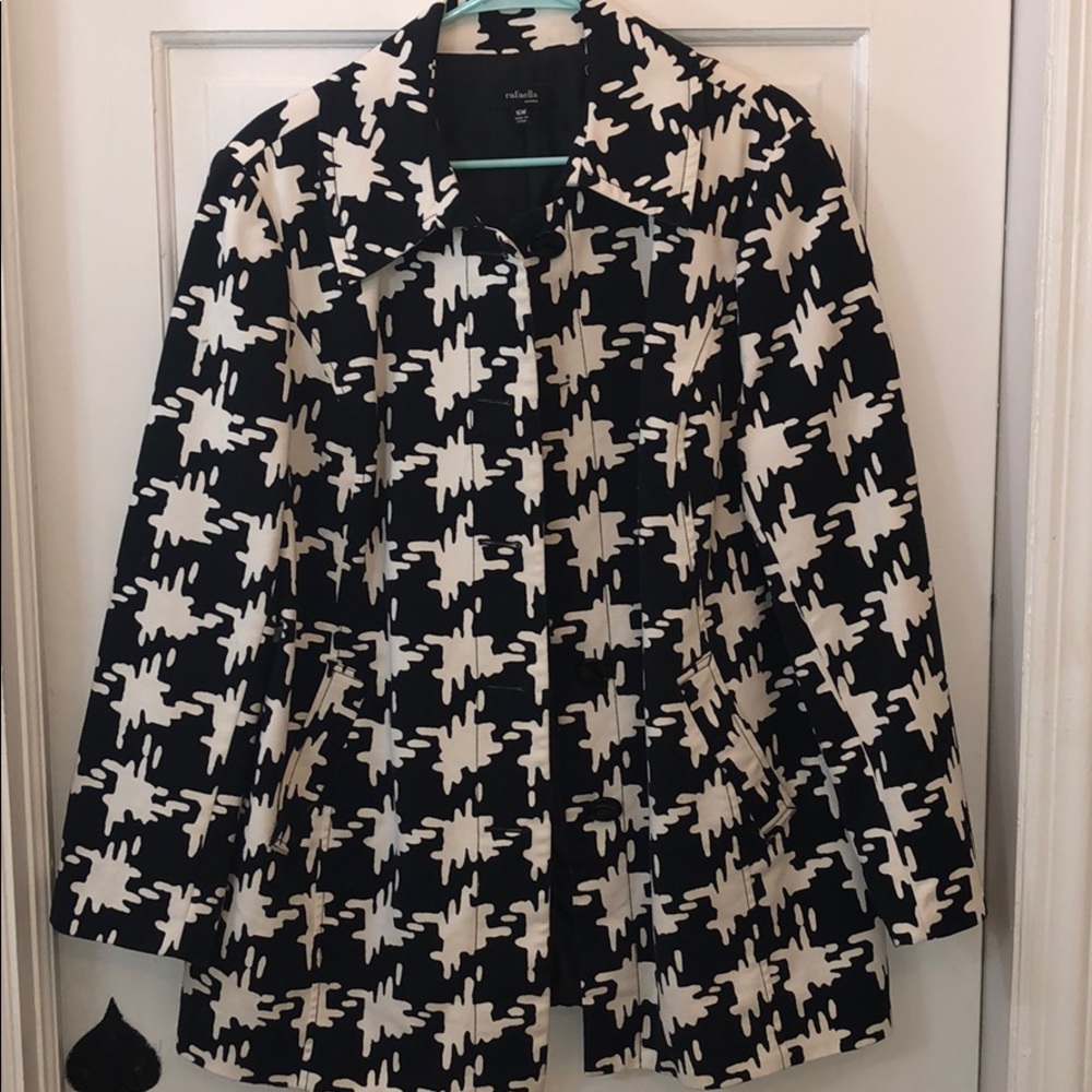 PRICE FIRM. Rafaella Woman Jacket